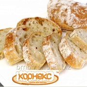 Смесь для хлеба KОРНЕКС Чиабатта фото