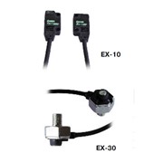 Ультракомпактные фотодатчики серий EX10 и EX30