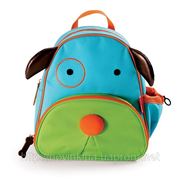 Детский рюкзак Собачка фото
