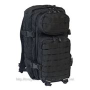 Рюкзак «ASSAULT» черный 30 литров MiL-Tec фото