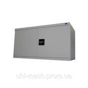 Шкаф канцелярский ШКА-12 (480х1200х455 мм.) Предназначен для хранения больших объёмов документации