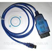 VAG-COM OBD2 KKL USB K-Line-адаптер