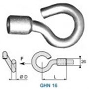 GHN 16 (20) - Накручивающийся крюк