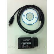 Elm327 WiFi + USB сканер-aдаптер OBDII ver.1.5 фото