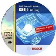 Программа для диагностики Bosch ESI[tronic] 2.0 (1год) фотография