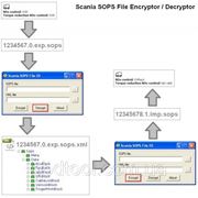 SOPS File Editor Encryptor Decryptor - scania фотография