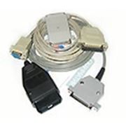 Автосканер СКАНМАТИК (Базовый комплект + кабель ВАЗ + кабель ГАЗ + USB-COM переходник + K-L адаптер)