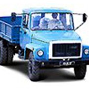 Грузовые автомобили ГАЗ-3309