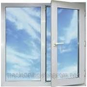 Окна и двери из алюминия фото