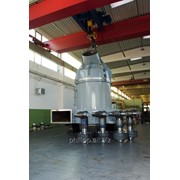 Установка измельчения CaCO3 - Валково-маятниковая мельница (PM) Neuman&Esser фото
