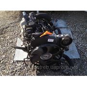 Двигатель Мотор VW «CRAFTER» 2,5 TDI BJK 109k/80kw