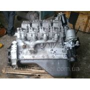 Двигатель КамАЗ 740.10 для ЗиЛ-133ГЯ