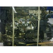 Двигатель дизельный Fiat ducato 2.5 D