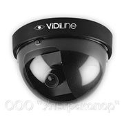 Цветная купольная камера для систем видеонаблюдения cctv - ViDiLine VIDI-500D фото