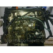Двигатель дизельный Fiat Ducato 2.8 TDi