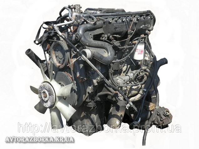 Купить Двигатель Ман 0824 Бу