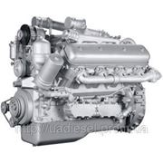 Двигатель ЯМЗ 238ДЕ (Евро 1) фото