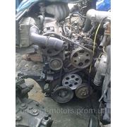 Двигатель Volkswagen golf2 1.6d