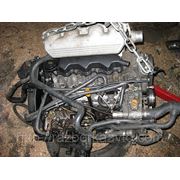 Двигатель дизельный Peugeot boxer 2.5 D