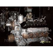Двигатель ГАЗ-66 фотография