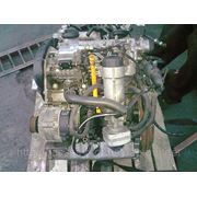 Двигатель Volkswagen 1.9tdi AGR фото