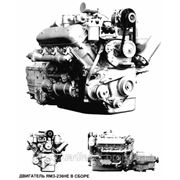 Двигатель ЯМЗ 236НЕ (Евро 1) фото
