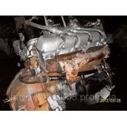 Двигатель Урал-375 фото