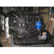 Двигатель Д245.12С-231 фото