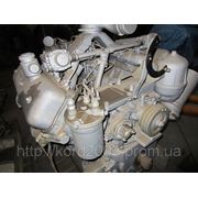 Двигатель ЯМЗ-236 фото