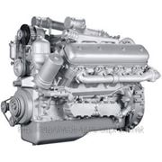 Двигатель ЯМЗ 238 ДЕ фотография