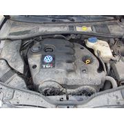 Двигатель VW Passat B5 1.9 TDI 2003 фото