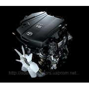 Двигатель Toyota 4.0i л 1GR-FE V6 VVT-i 282 л.с. фото