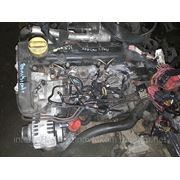 Двигатель Kangoo 1.5DCI фото