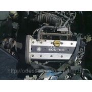 Двигатель Opel Vectra B 1995-2000 1.8 16v X18XE фотография