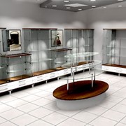 Мебель и оборудование для магазинов