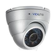 Цветная купольная камера с IR подсветкой ViDiLine VIDI-200DV