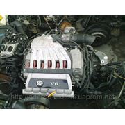 Двигатель Volkswagen 3.2 V6 BUB фотография