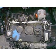 Двигатель Volkswagen 1,9tdi BLS фото