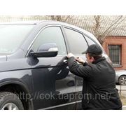 Как открыть двери автомобиля без ключей? Днепропетровск фото