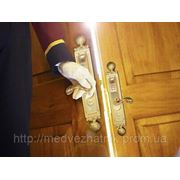 Открыть без потерь бронированную дверь в Днепропетровске фото
