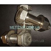 Болты нержавеющие М10х60 фото