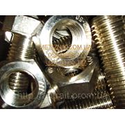 Нержавеющий М8 болт. фото