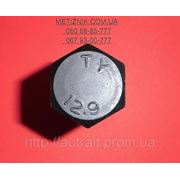 Высокопрочный болт М36 DIN 933 марка 12.9 фото