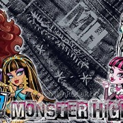 Подкладка на стол д/лепки и рисования Monster High 173822669 фотография