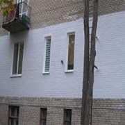 Покрытие для фасада дома