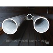 Алюминиевый профиль — труба круглая 30х2 фотография