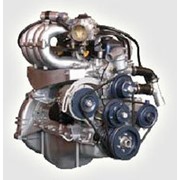 Двигатель на ГАЗель Бизнес, Соболь Бизнес Аи-92 107 л.с., с кроншт. под ГУР, Евро-3