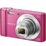 Фотоаппарат Sony Photo DSC-W810 Pink фото