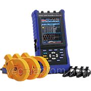 Анализатор качества электроэнергии Hioki 3197-01/500PRO Power Quality Analyzer (Custom 500A Kit)