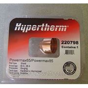 Колпак/Shield gouging 220798 для Hypertherm Powermax 65 Hypertherm Powermax 85 оригинал (OEM) фотография